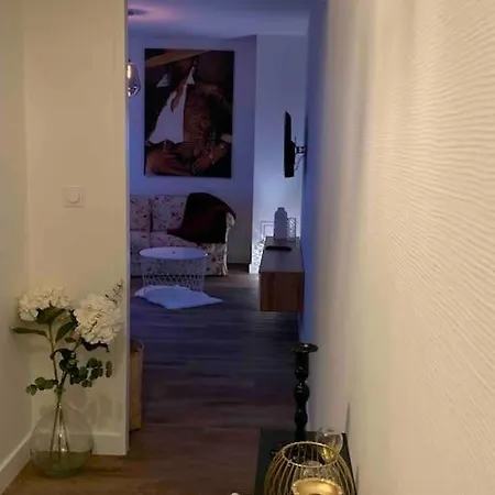 Le Rooftop D'isa Apartment *