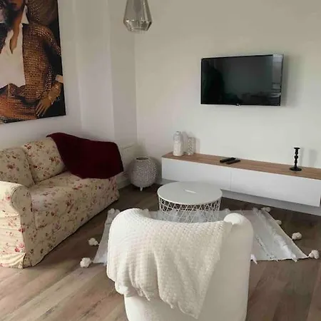 Apartment Le Rooftop D'isa Colombelles