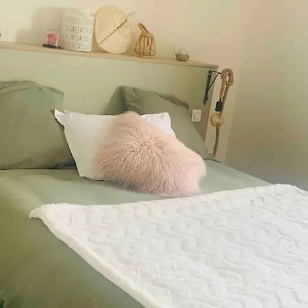 Apartman Le Rooftop D'isa