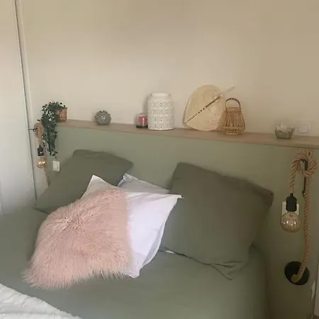 Le Rooftop D'isa Apartment *