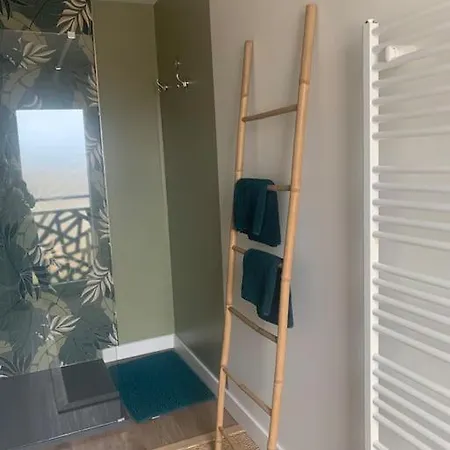 Appartement Le Rooftop D'isa