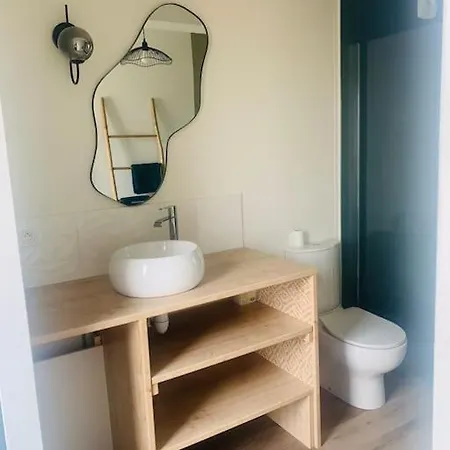 Le Rooftop D'isa Apartment Colombelles