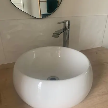 Le Rooftop D'isa Apartment *