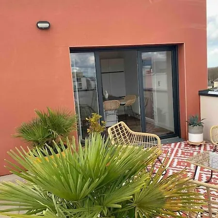 Le Rooftop D'isa * Colombelles