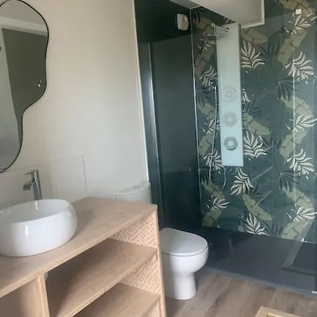 Le Rooftop D'isa Apartment Colombelles