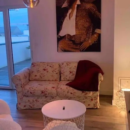 Le Rooftop D'isa * Colombelles