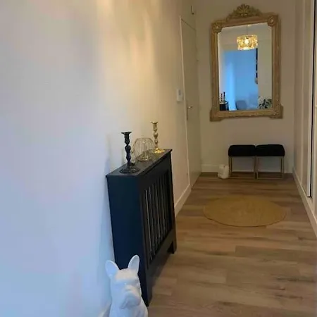 Apartment Le Rooftop D'isa Colombelles