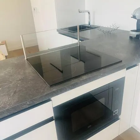 Le Rooftop D'isa * Colombelles