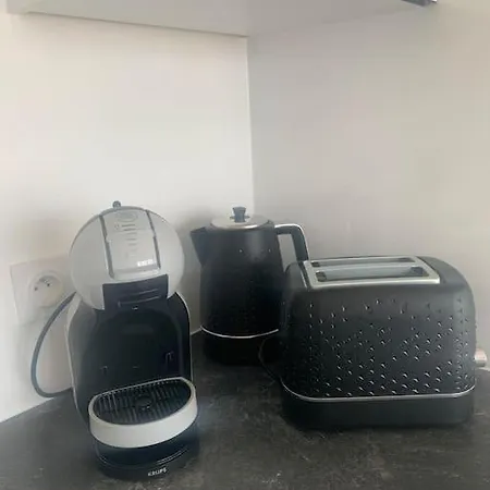 Le Rooftop D'isa Colombelles