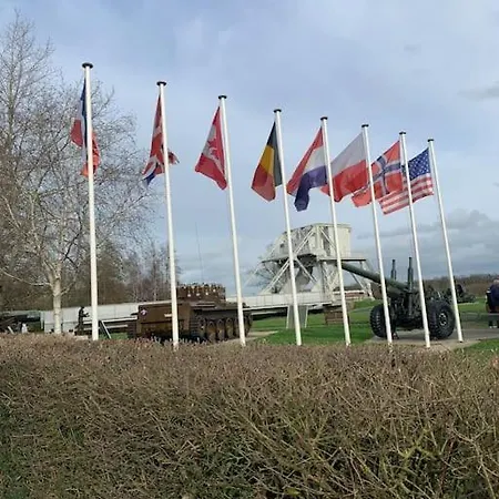 Le Rooftop D'isa * Colombelles