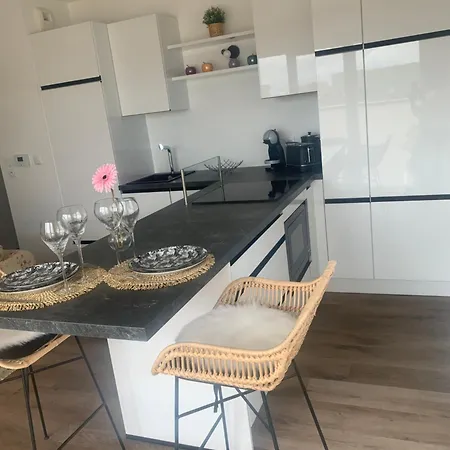 Appartement Le Rooftop D'isa