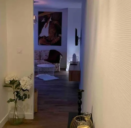 Le Rooftop D'isa Apartamento *