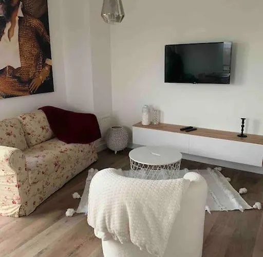 Apartamento Le Rooftop D'isa Colombelles