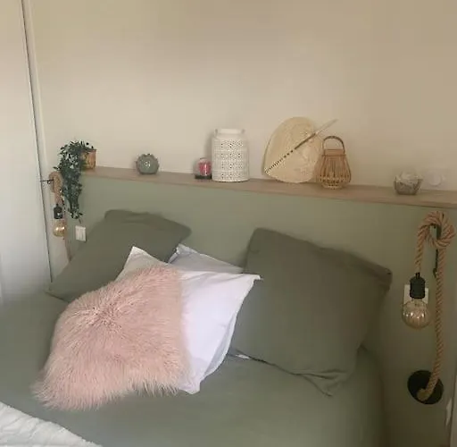 Le Rooftop D'isa Apartamento *