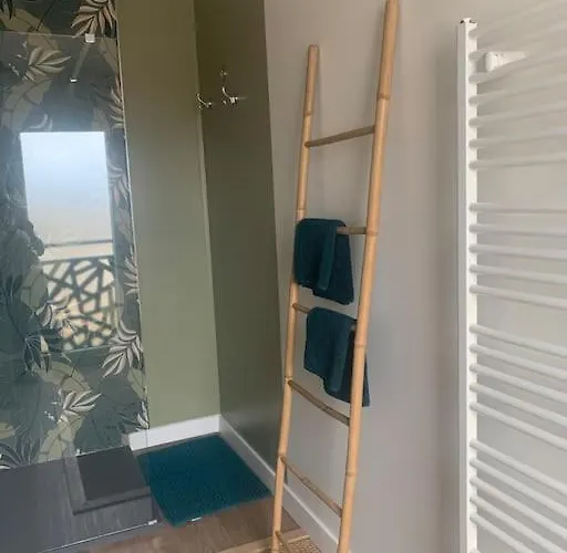 Apartamento Le Rooftop D'isa