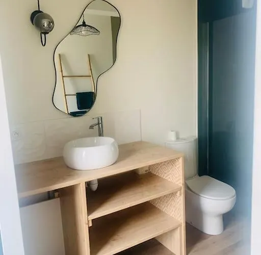 Le Rooftop D'isa Apartamento Colombelles