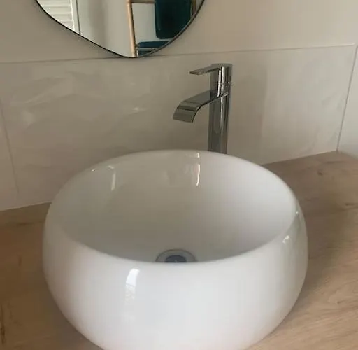 Le Rooftop D'isa 아파트 *