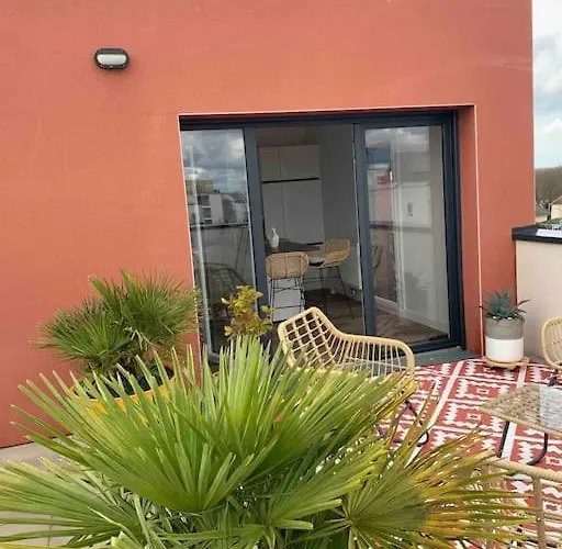 Le Rooftop D'isa * Colombelles