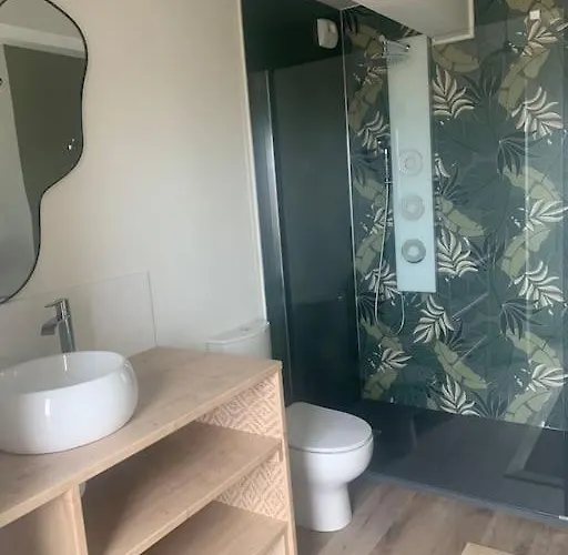 Le Rooftop D'isa Apartamento Colombelles