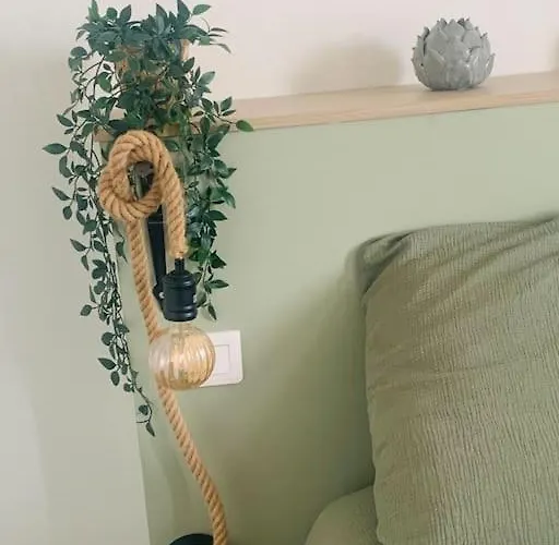 Le Rooftop D'isa Colombelles