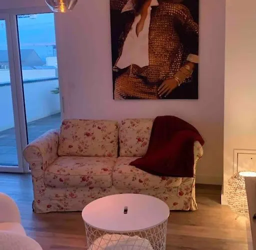 Le Rooftop D'isa * Colombelles