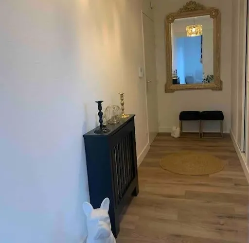 Apartamento Le Rooftop D'isa Colombelles