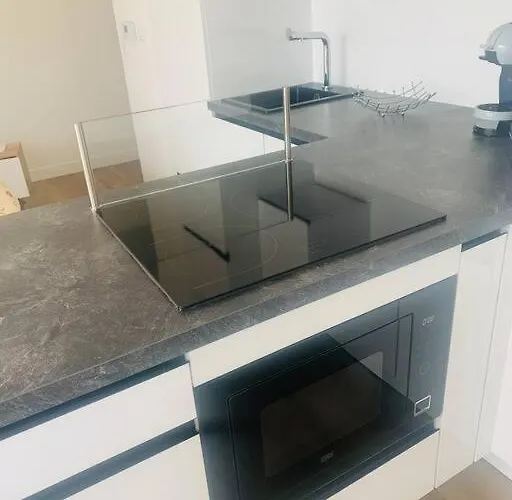 Le Rooftop D'isa * Colombelles