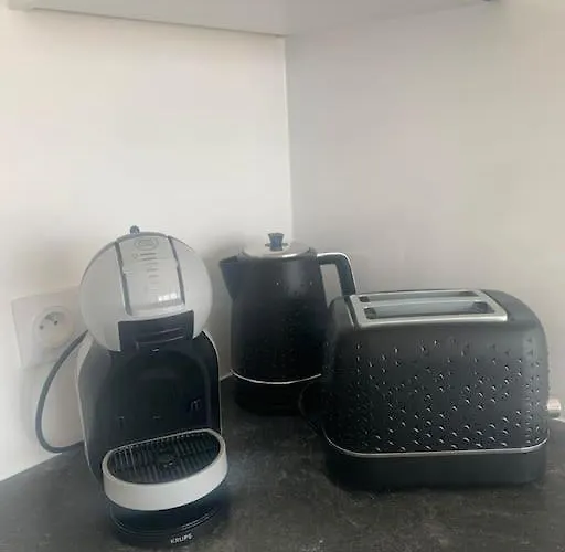 Le Rooftop D'isa Colombelles