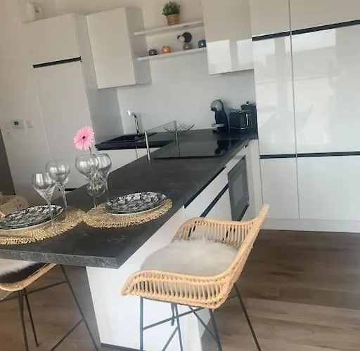 Le Rooftop D'isa 아파트 *