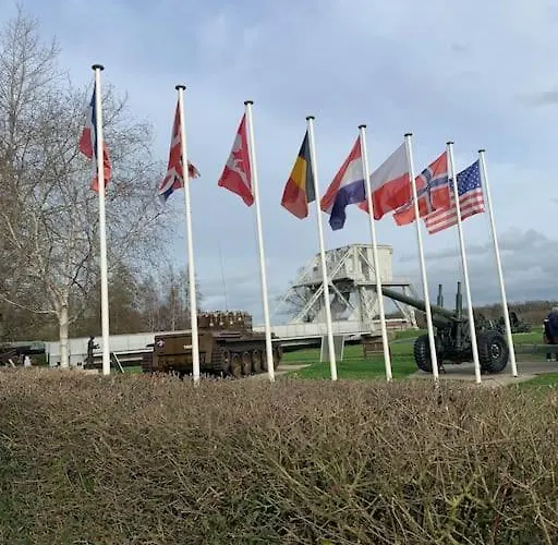 Le Rooftop D'isa * Colombelles