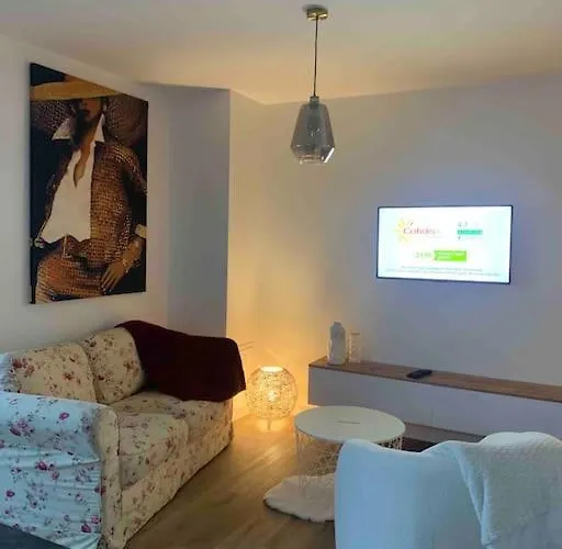 Le Rooftop D'isa Colombelles