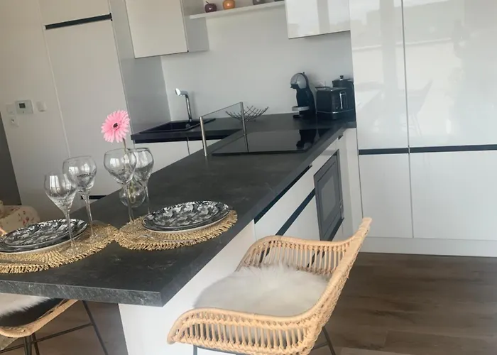 Apartamento Le Rooftop D'isa